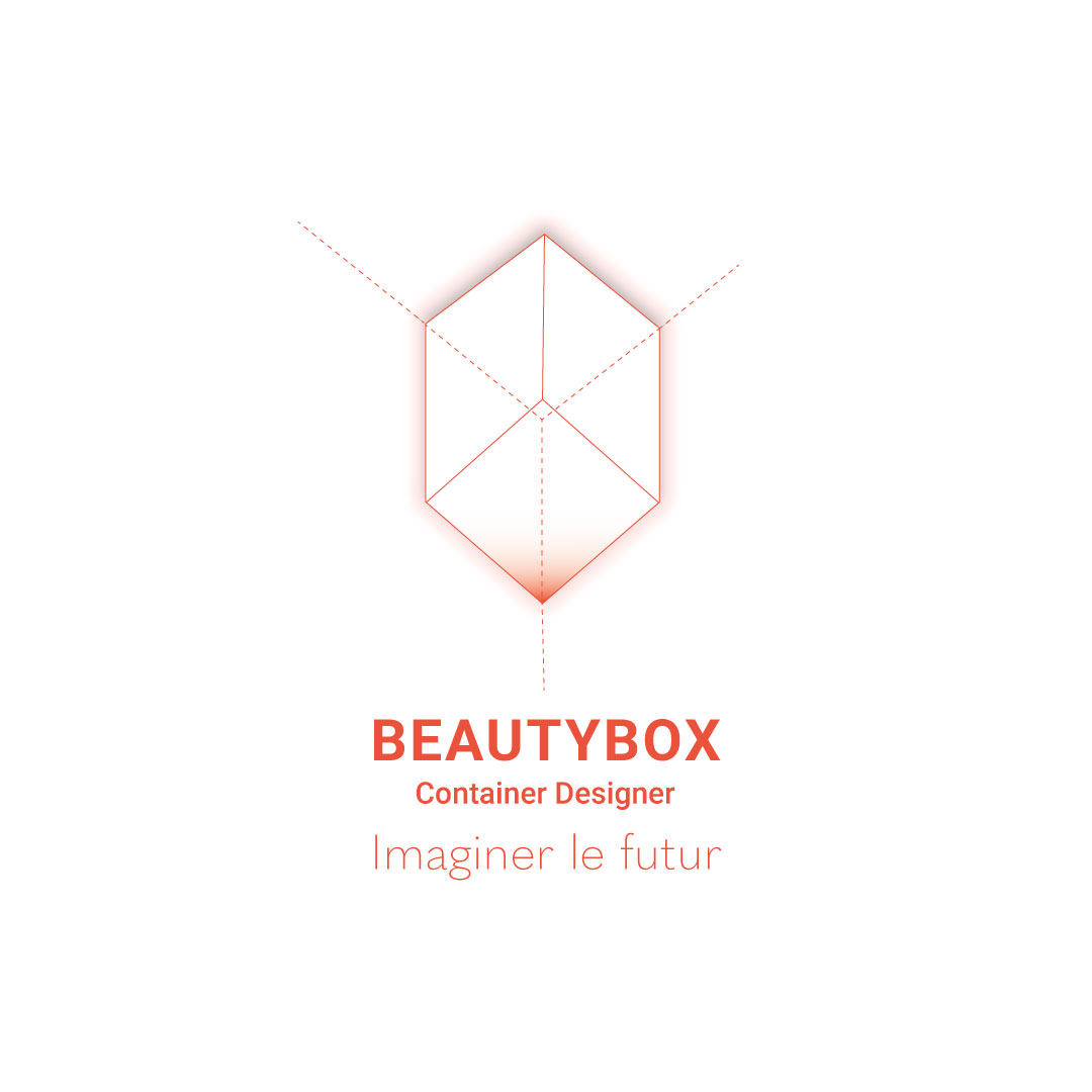 logo projet beauty box version orange